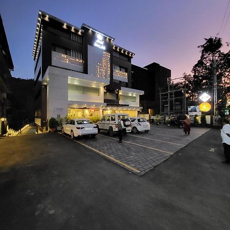 Hotel Novark Munnar Kallar Vattiyar Buitenkant foto