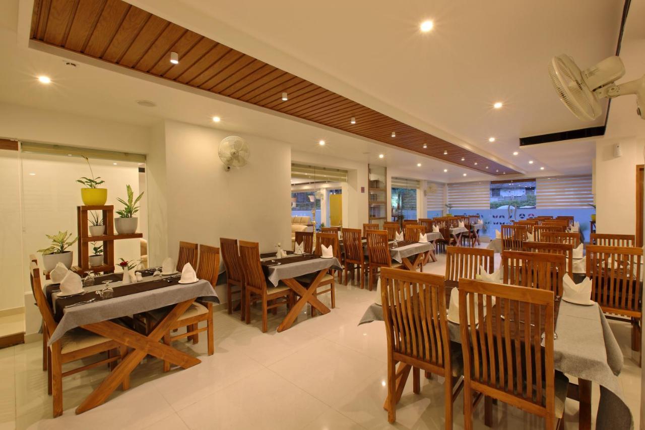 Hotel Novark Munnar Kallar Vattiyar Buitenkant foto