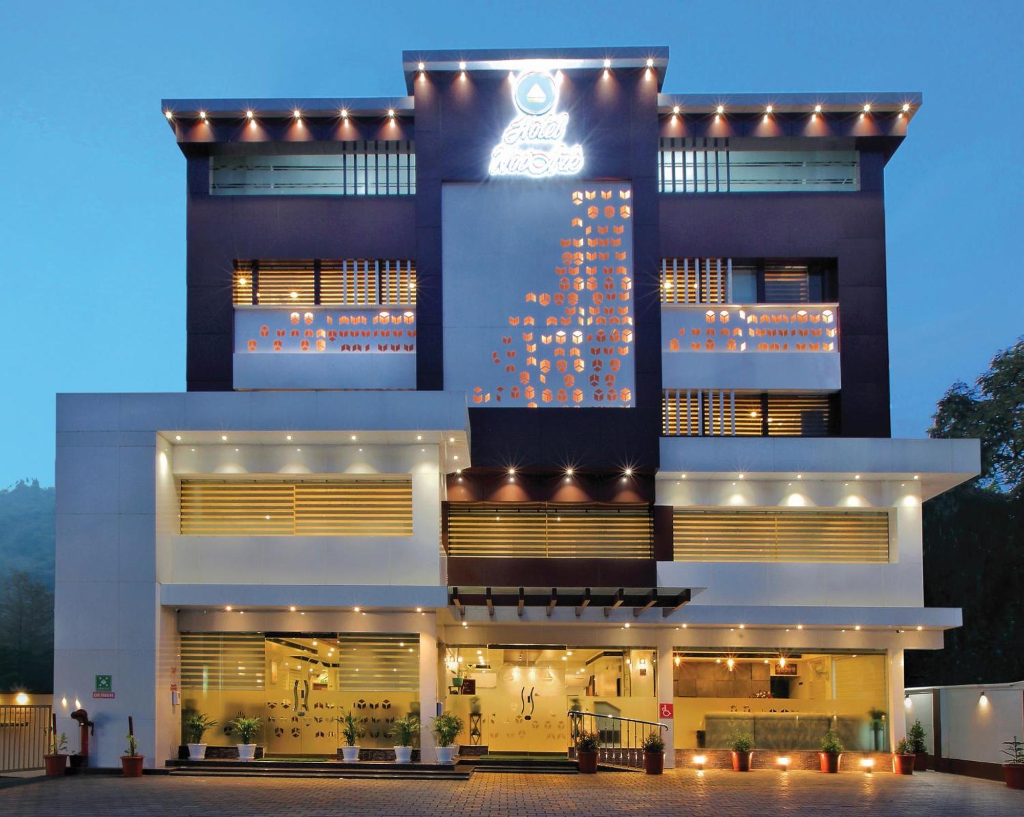 Hotel Novark Munnar Kallar Vattiyar Buitenkant foto